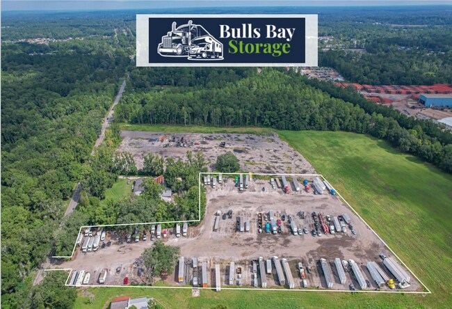 Plus de détails pour Industrial Investment | Outdoor Storage – Terrain à vendre, Jacksonville, FL